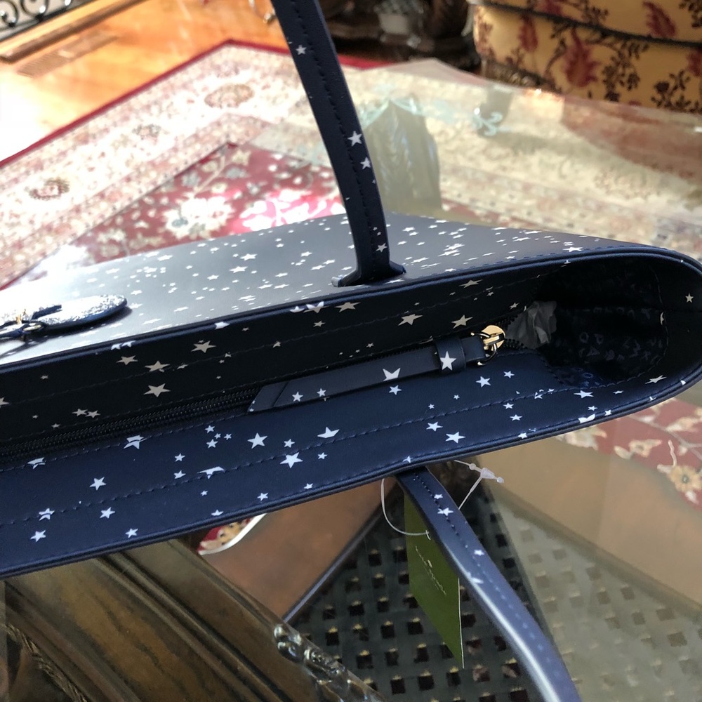 Kate Spade Grecia Kearny street star&moon handbag - Picture 4 of 8